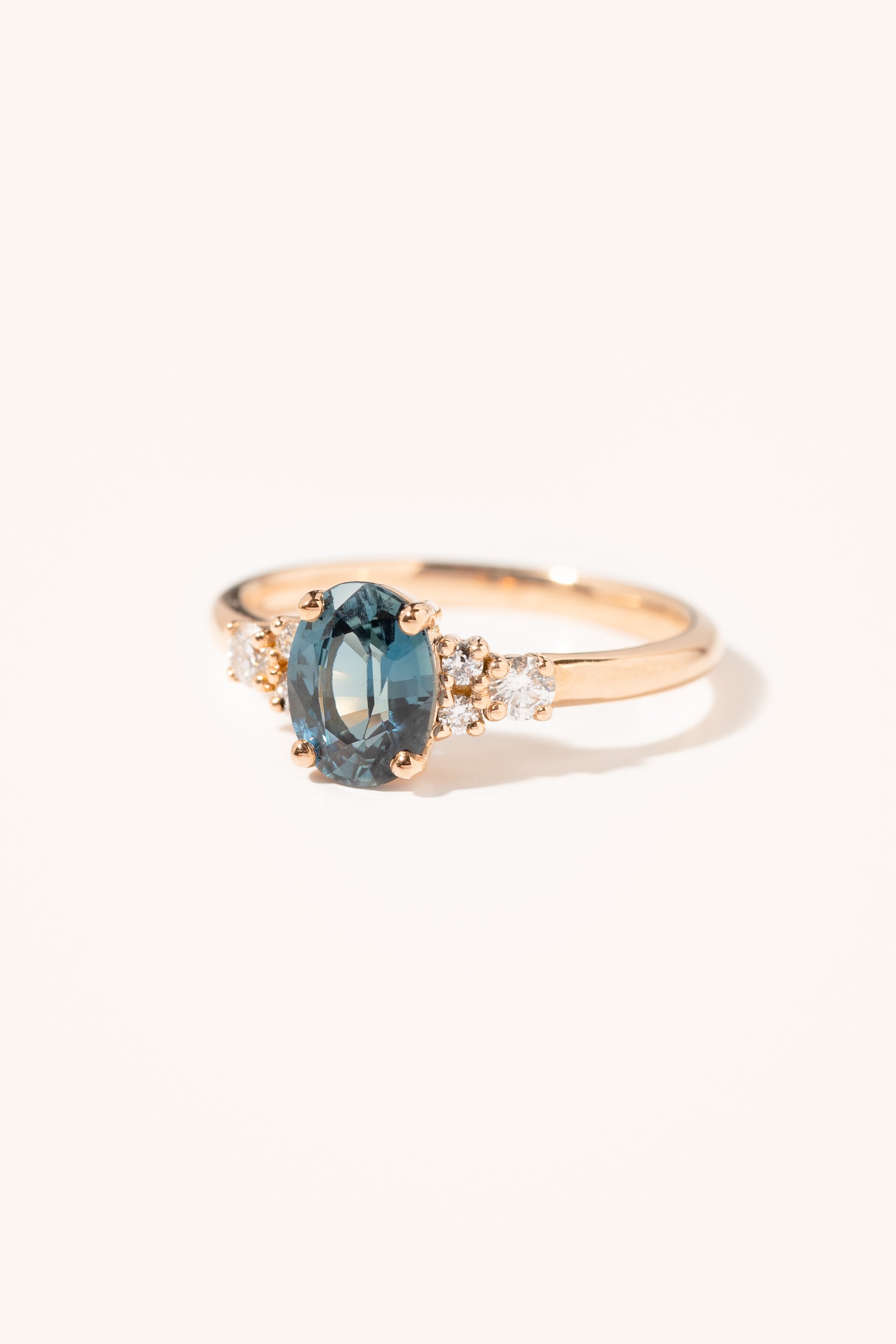 Swann saphir teal