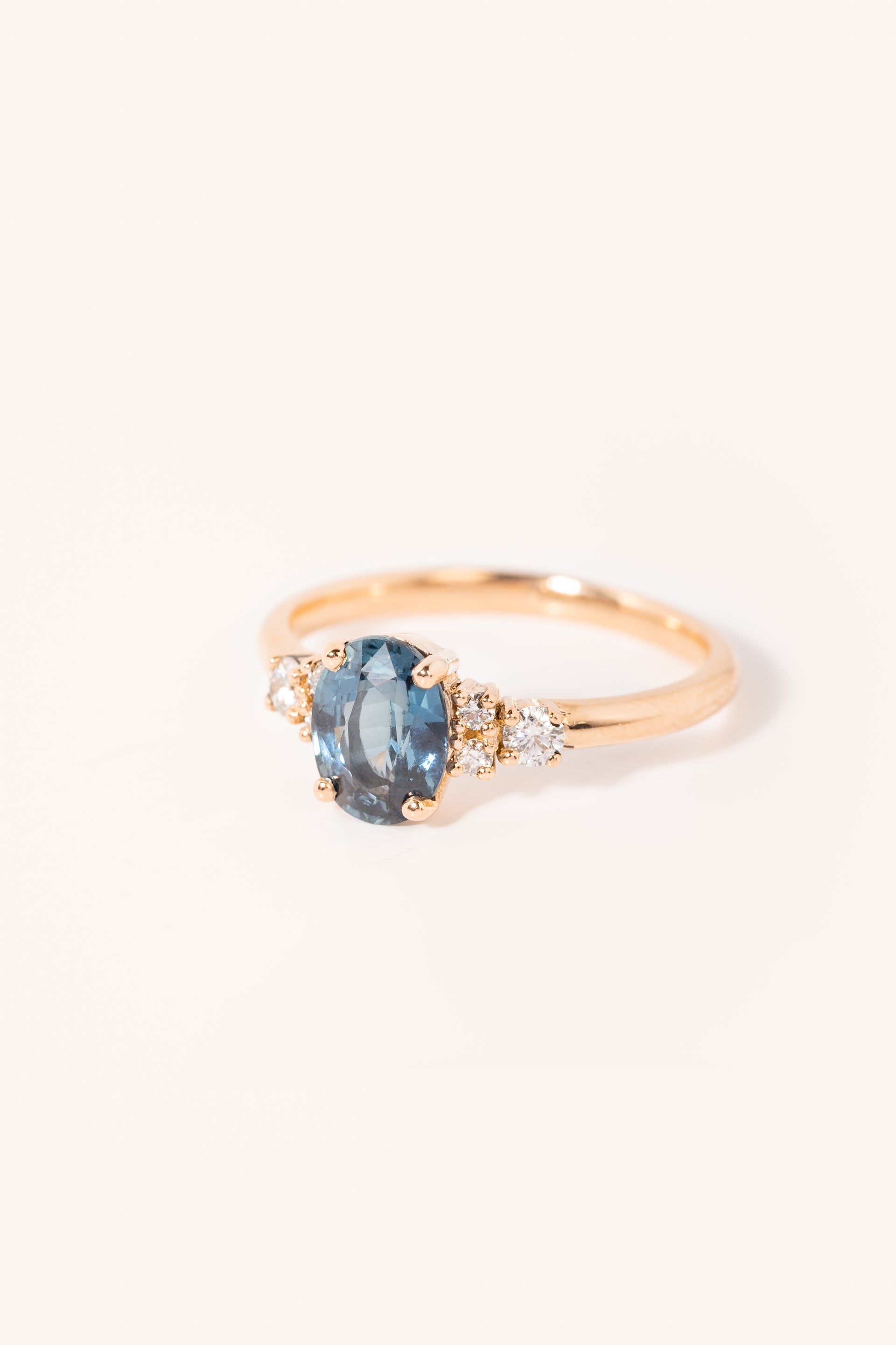 Swann saphir teal