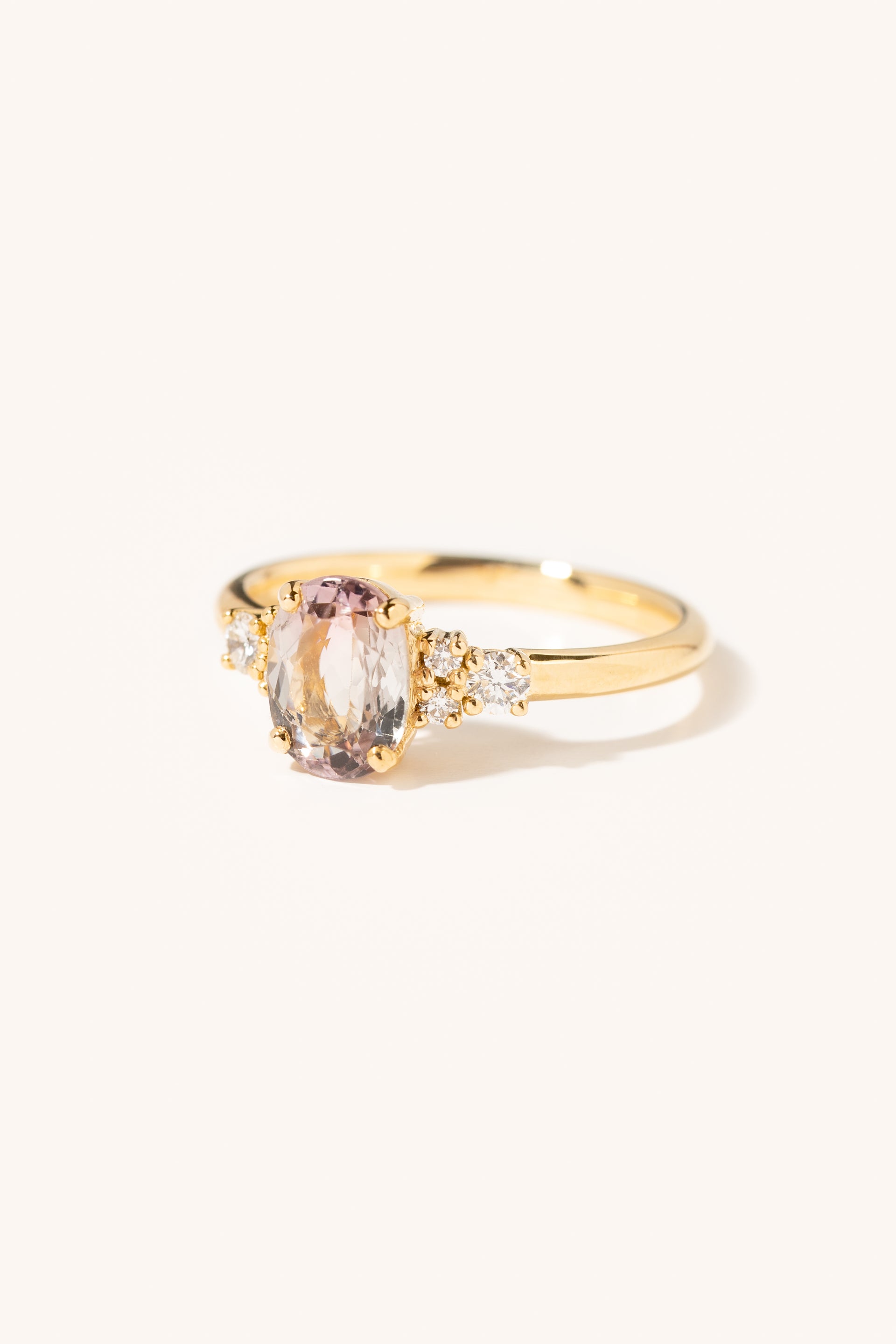 Swann tourmaline