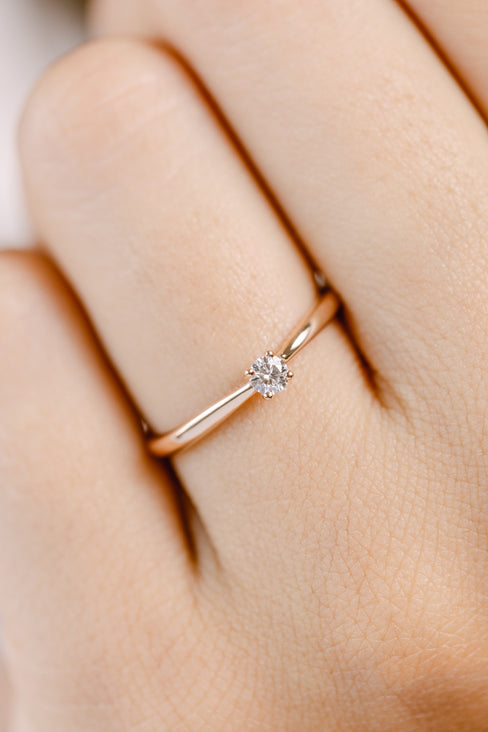 Thelma Ø3mm - Diamant naturel