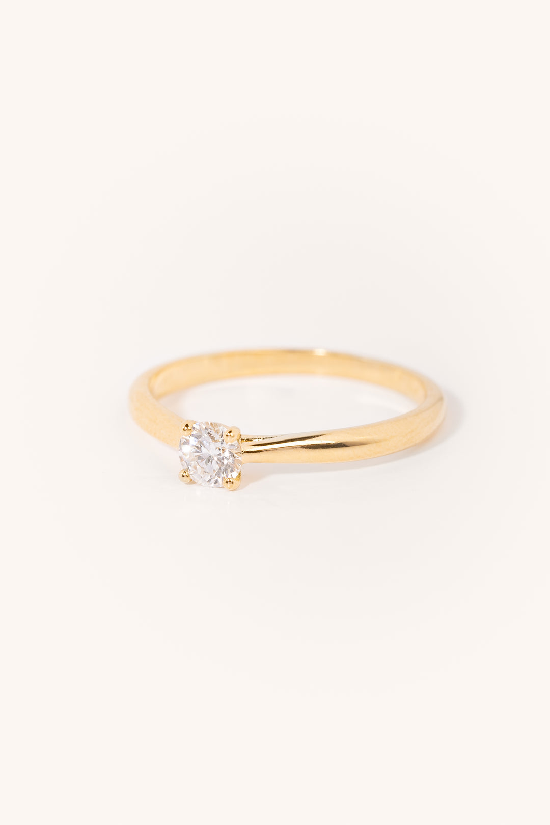 Thelma Ø4mm - Diamant naturel
