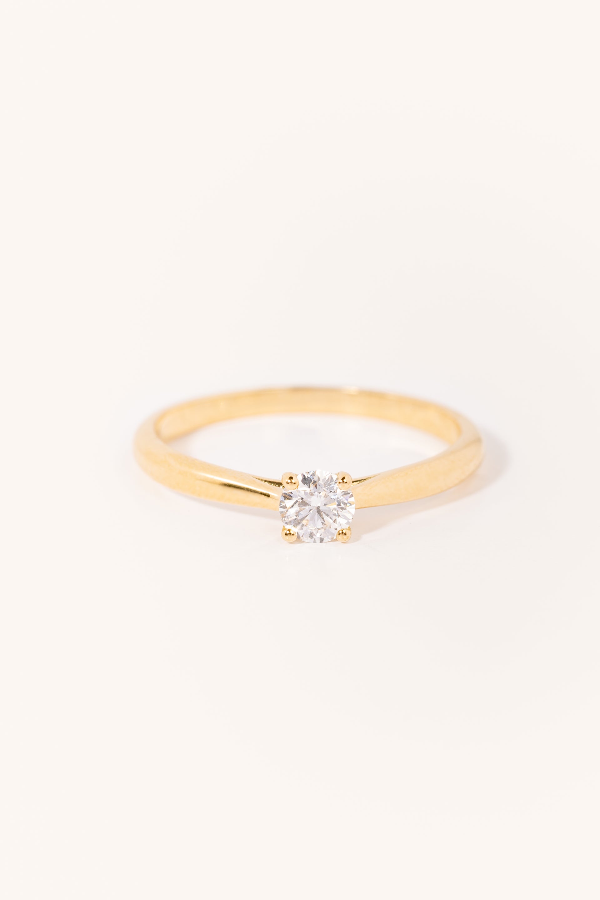 Thelma Ø4mm - Diamant naturel